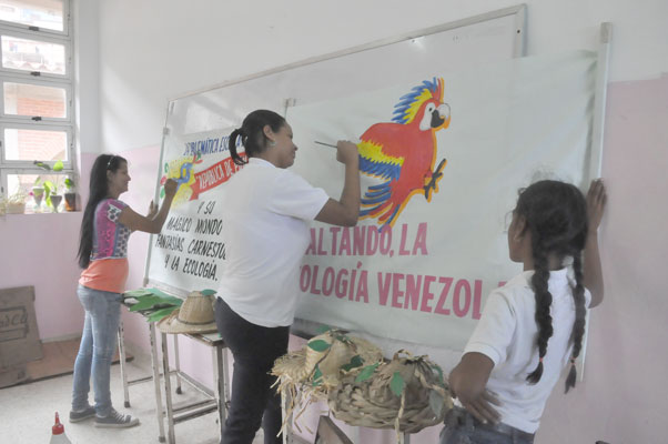 50 estudiantes de la Panamá desfilaran con fantasías carnestolendas y ecológicas