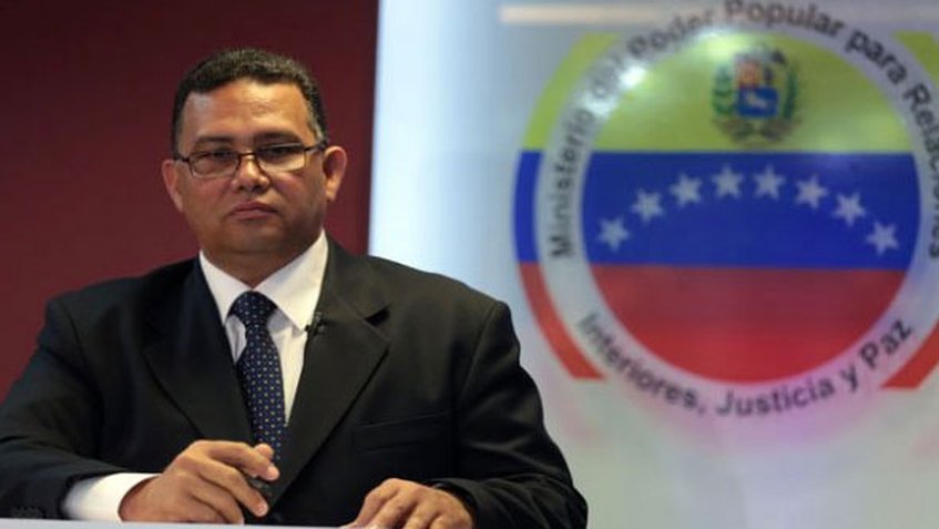 González López: "El Buñuelo" está vinculado con paramilitarismo y la derecha venezolana