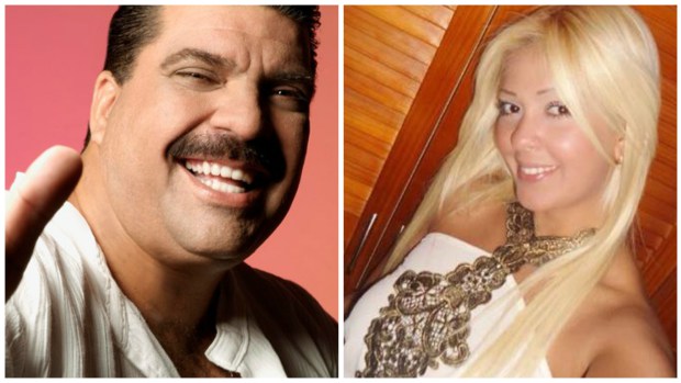 ¡Sigue el escándalo! Venezolana ‘involucrada’ con Maelo Ruiz, publica fotos íntimas con el cantante