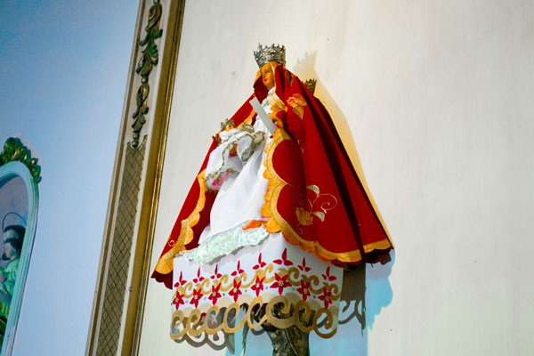 Virgen de La Candelaria de Tarmas: Devoción con más de 400 años de historia