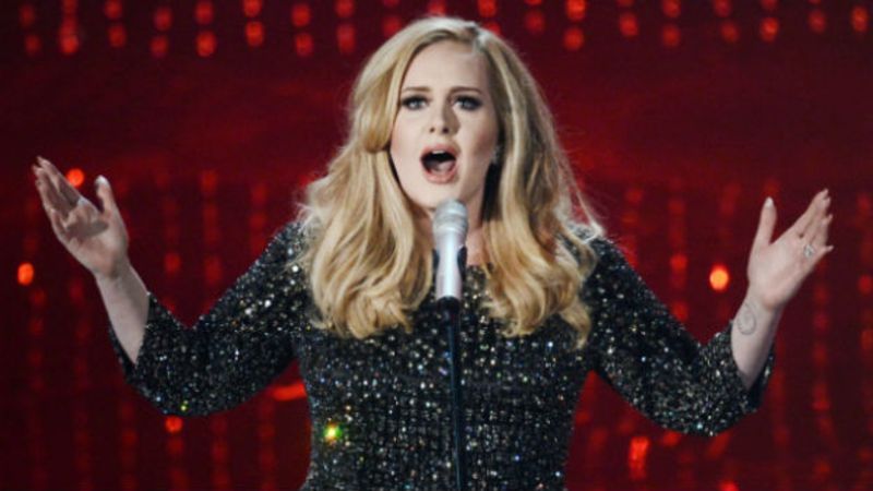 Adele podría tomarse 5 años de descanso tras terminar su gira mundial