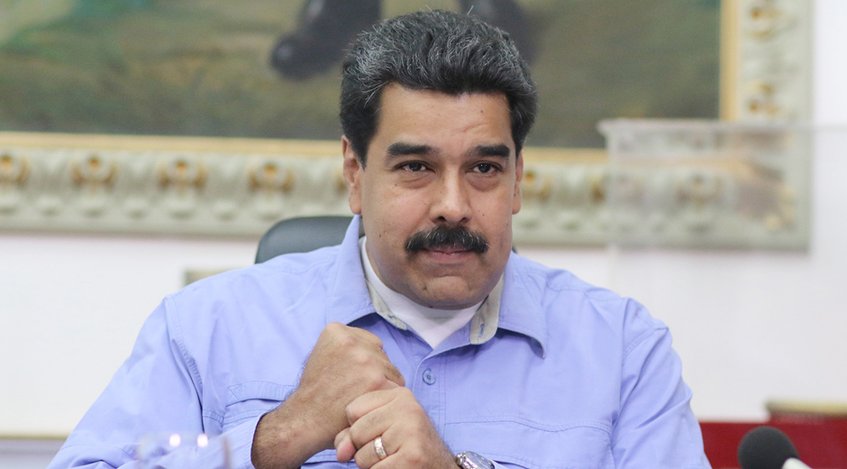 Maduro: "Tenemos una Asamblea Nacional que se mueve con mentiras"