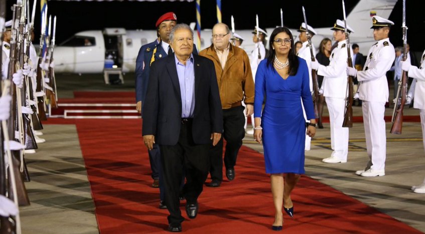 Presidentes internacionales honrarán este sábado memoria de Chávez
