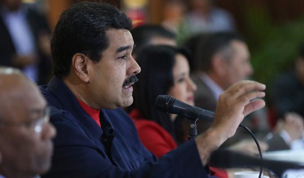 Maduro: AN pretende obligarme a pagar deuda de Fedecámaras y Consecomercio