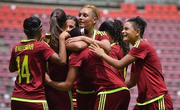 Venezuela campeón Suramericano Femenino Sub 17