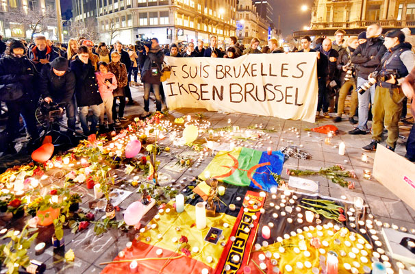 "Yo soy Bruselas"