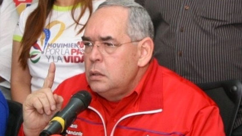 Gobernador de Bolívar desmiente presunta muerte de mineros en Tumeremo