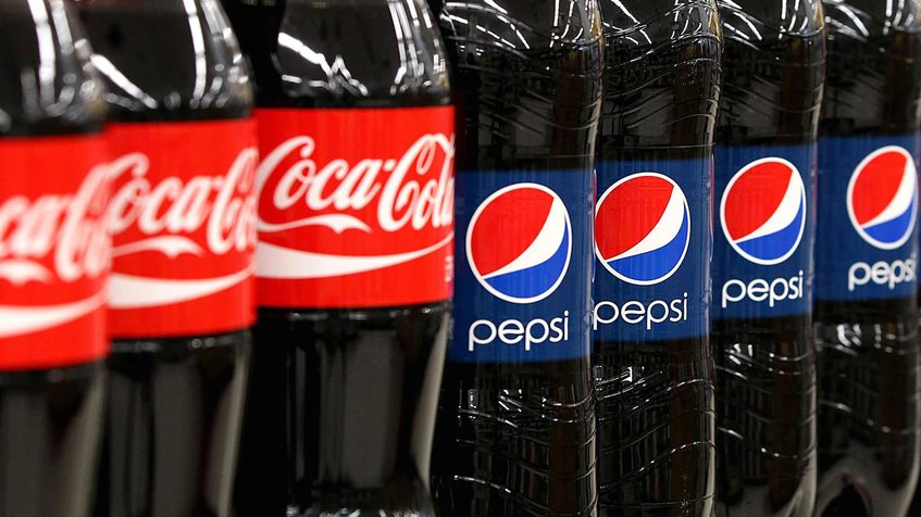 Coca Cola y Pepsi Cola anuncian nuevos precios