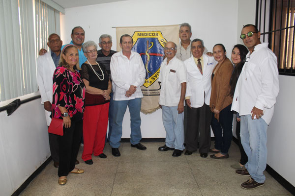 Colegio de Médicos declara en terapia intensiva la salud de Vargas