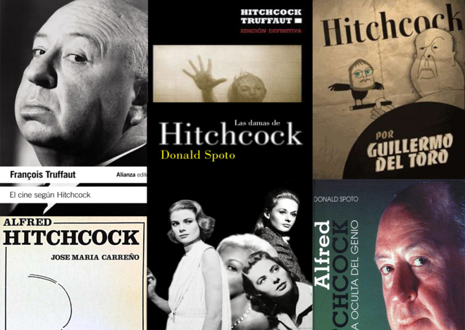 Hitchcock también se lee