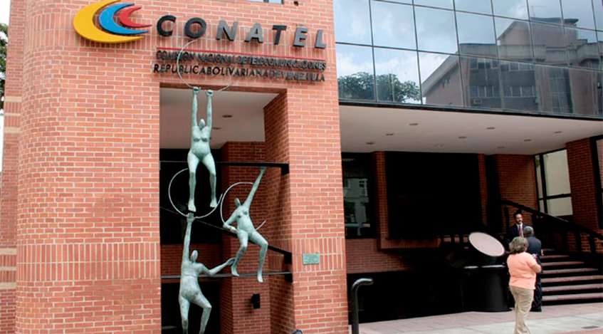 Conatel pide a empresas de telefonía "actitud proactiva" ante falta divisas