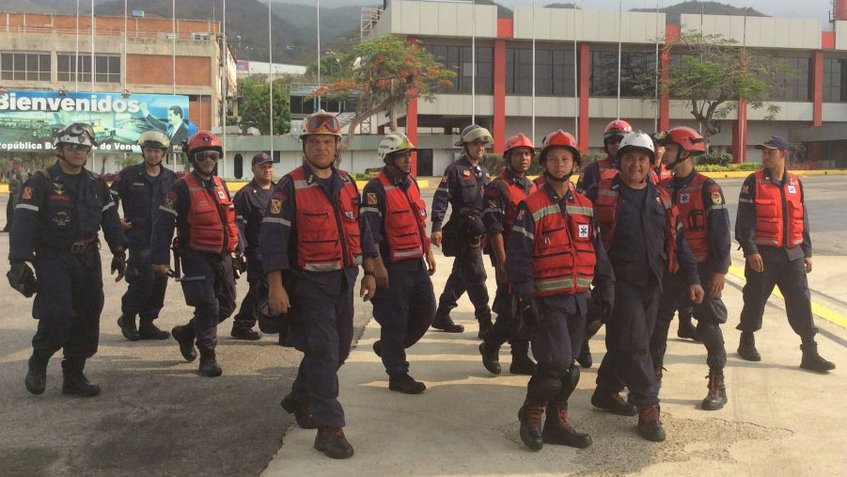 Venezuela envió segundo grupo de ayuda humanitaria a Ecuador