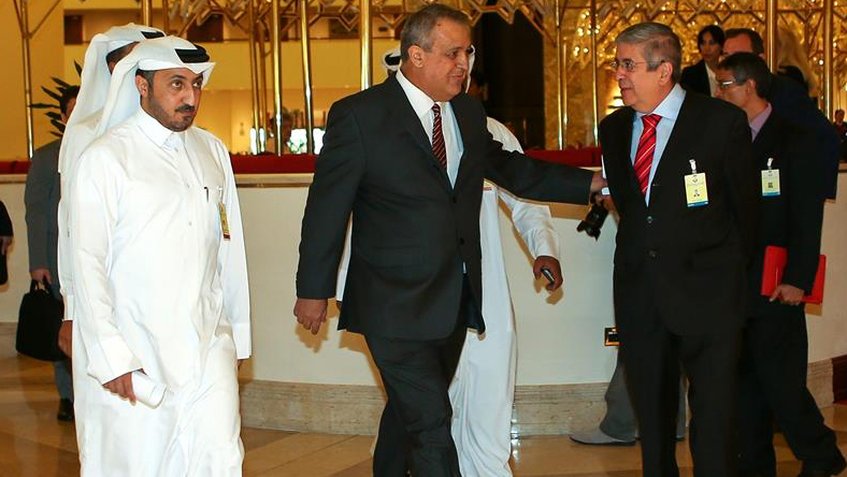 Reunión de países petroleros en Doha finalizó sin acuerdo