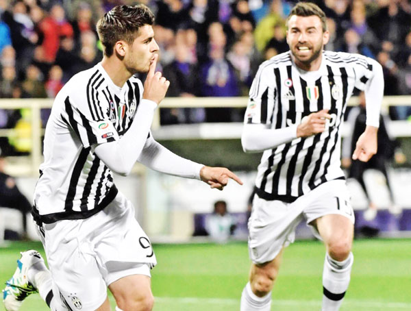 Juventus tiene el título en el bolsillo