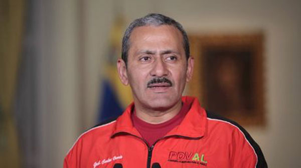 Carlos Osorio y dirigente de Corpovex no comparecieron ante la AN