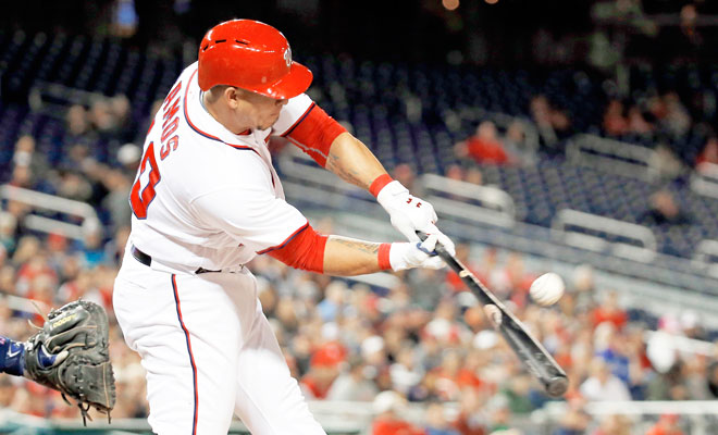 Wilson Ramos toma consejos