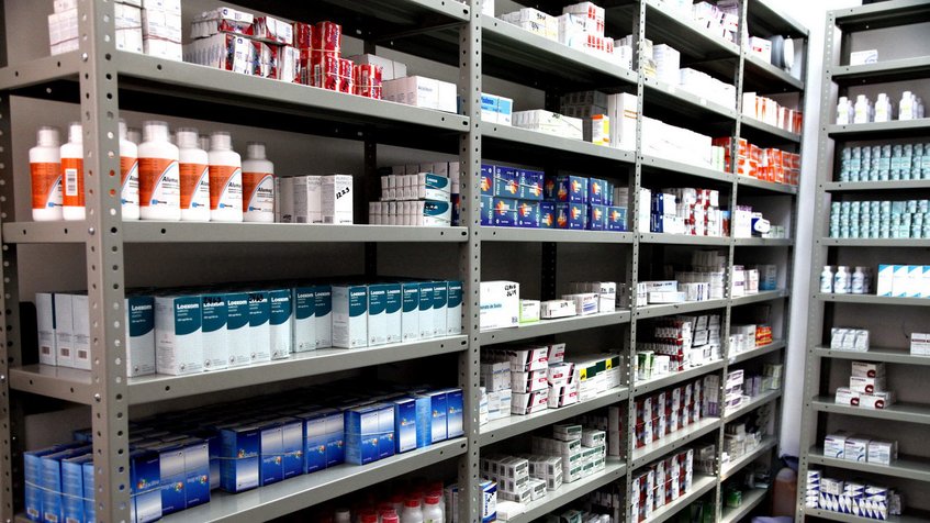 Distribuidos más de 114 millones de medicamentos a hospitales y ambulatorios