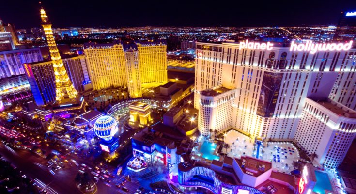 Turistas gastan más dinero en Las Vegas