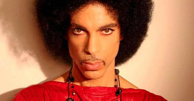 Murió Prince. Falleció en su casa a los 57 años