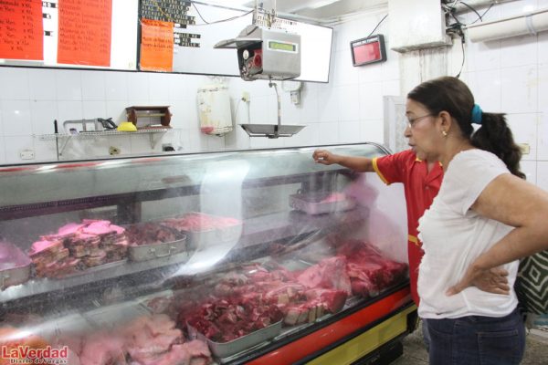 Sundde anunciará nuevos precios de la carne