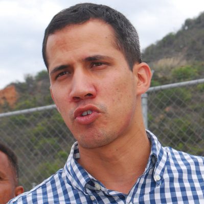 Guaidó: Maduro confirma cada día que no vivimos en democracia
