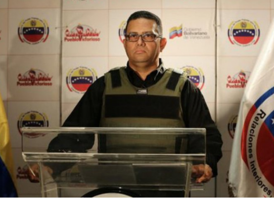 González López: Hay evidencias sobre vínculos de policías de Chacao con bandas