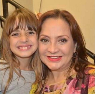 Elba Escobar subió una foto con hija de Mónica Spear que conmovió las redes sociales