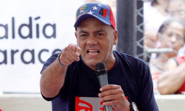 Jorge Rodríguez a Guaidó: Tenemos a alguien escuchando todo