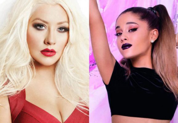 Christina Aguilera y Ariana Grande ponen a prueba sus potentes voces en la final de The Voice