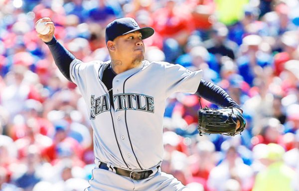 El Rey Félix y Gutiérrez protagonistas en victoria del Seattle