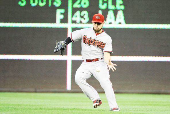 Inciarte se llevó un MVP