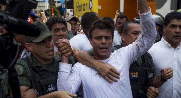 Leopoldo López: El diálogo no puede ser para ganar tiempo