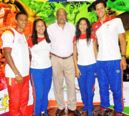 Atletismo criollo asistirá con siete atletas al Mundial juvenil
