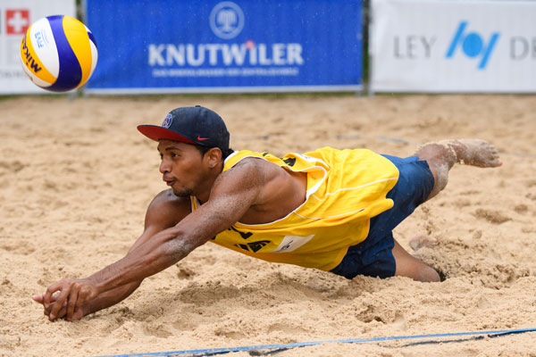 Preolímpico de voleibol de playa arranca hoy