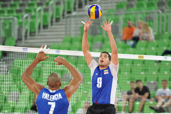 Voleibol criollo suma segundo triunfo en la World League