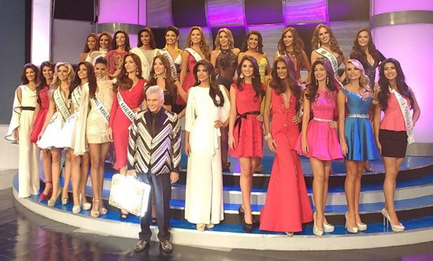 Miss Venezuela 2016 ya tiene nuevos rostros