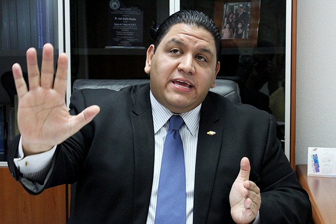 Rector Rondón: “Formalmente les digo que fue aprobado el 1% para la activación del revocatorio”