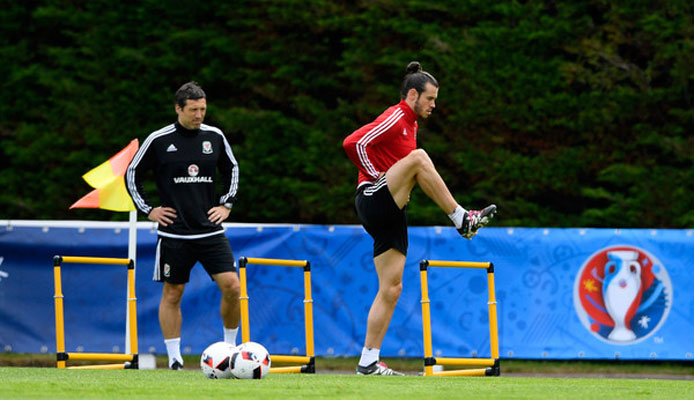 Duelo Bale-Cristiano calienta las semifinales 