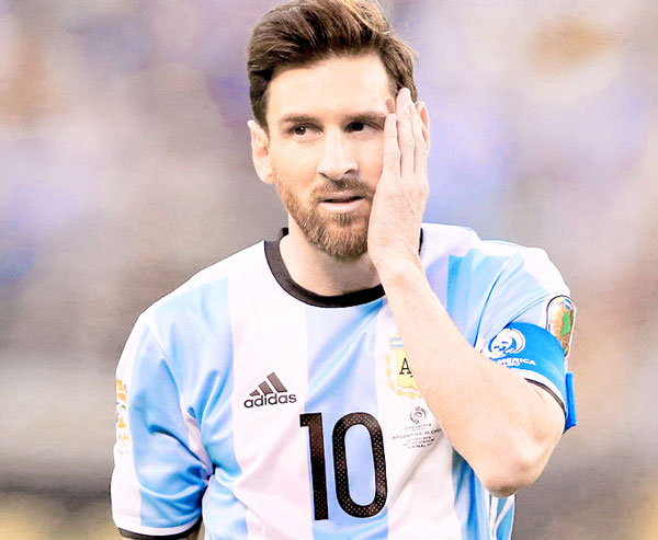 Messi sentenciado por fraude fiscal