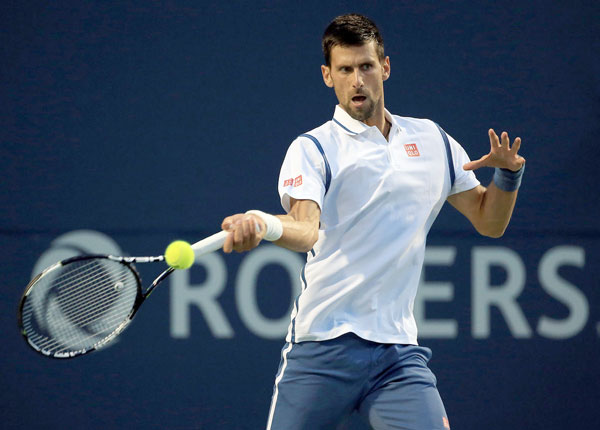 Djokovic conquista la Rogers Cup