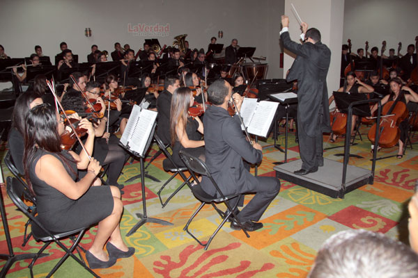 Con muestra musical Sistema de Orquesta festeja su 30 aniversario