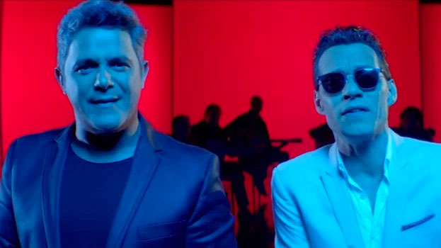 La canción de Oscarcito para Alejandro Sanz y Marc Anthony ya tiene video