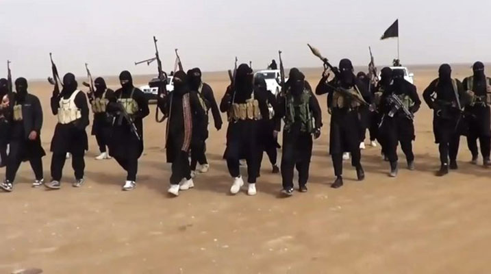 Estado Islámico decapitó a varios futbolistas