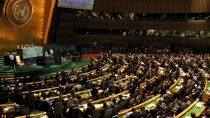 Denuncian ante la ONU aumento de represión política contra opositores