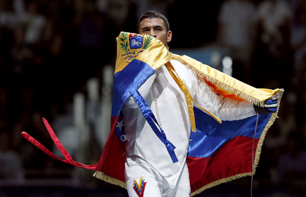 Venezuela competirá en 19 deportes en Río 2016