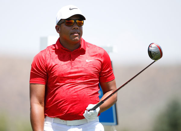 Golfista Jhonattan Vegas es el venezolano 86 para Río 2016
