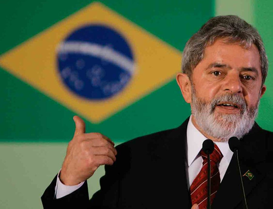 Acusaron formalmente al expresidente brasileño, Luis Inácio Lula Da Silva, por corrupción
