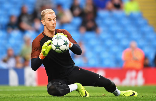 Joe Hart jugará en el Torino