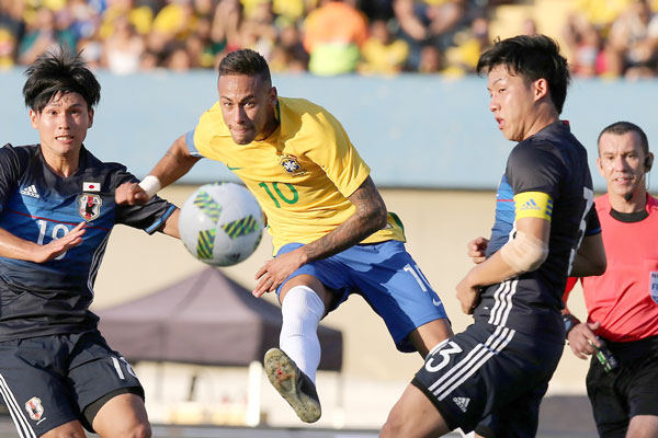 Fútbol pone en marcha las Olimpiadas