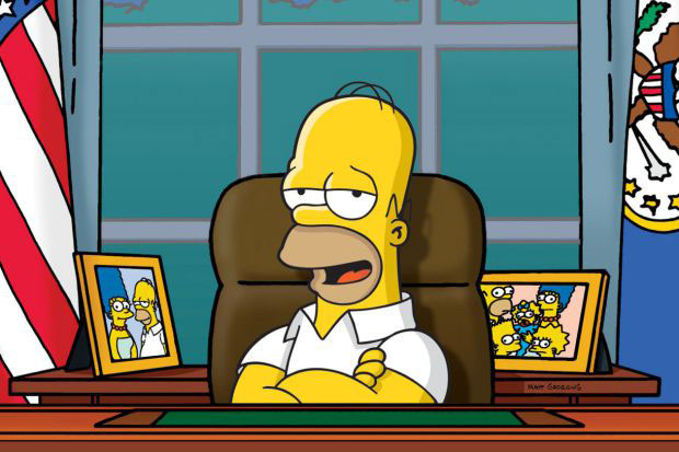 ‘The Simpsons’ tendrá su capitulo más largo en 2017